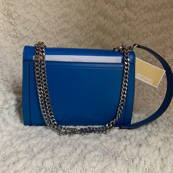 MICHAEL Michael Kors Whitney Polished leather bag - Picture 6 of 8